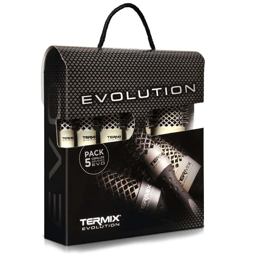 Termix Evolution Soft Hairbrush for Thin Hair