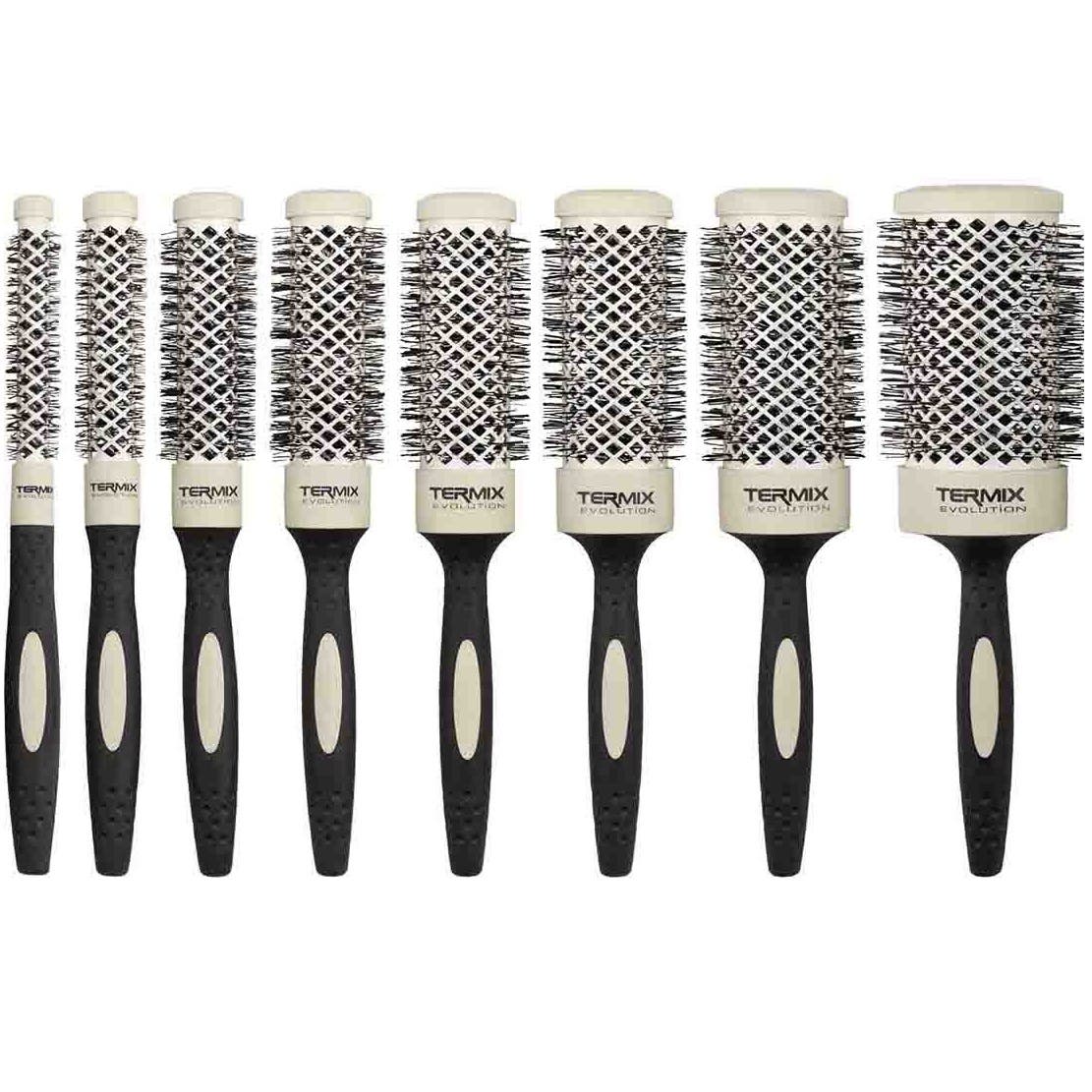 Termix Evolution Soft Hairbrush for Thin Hair