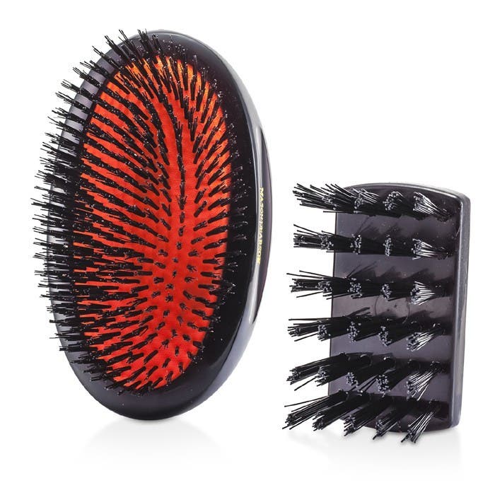 Military Sensitive Bristle Hairbrush SB2M