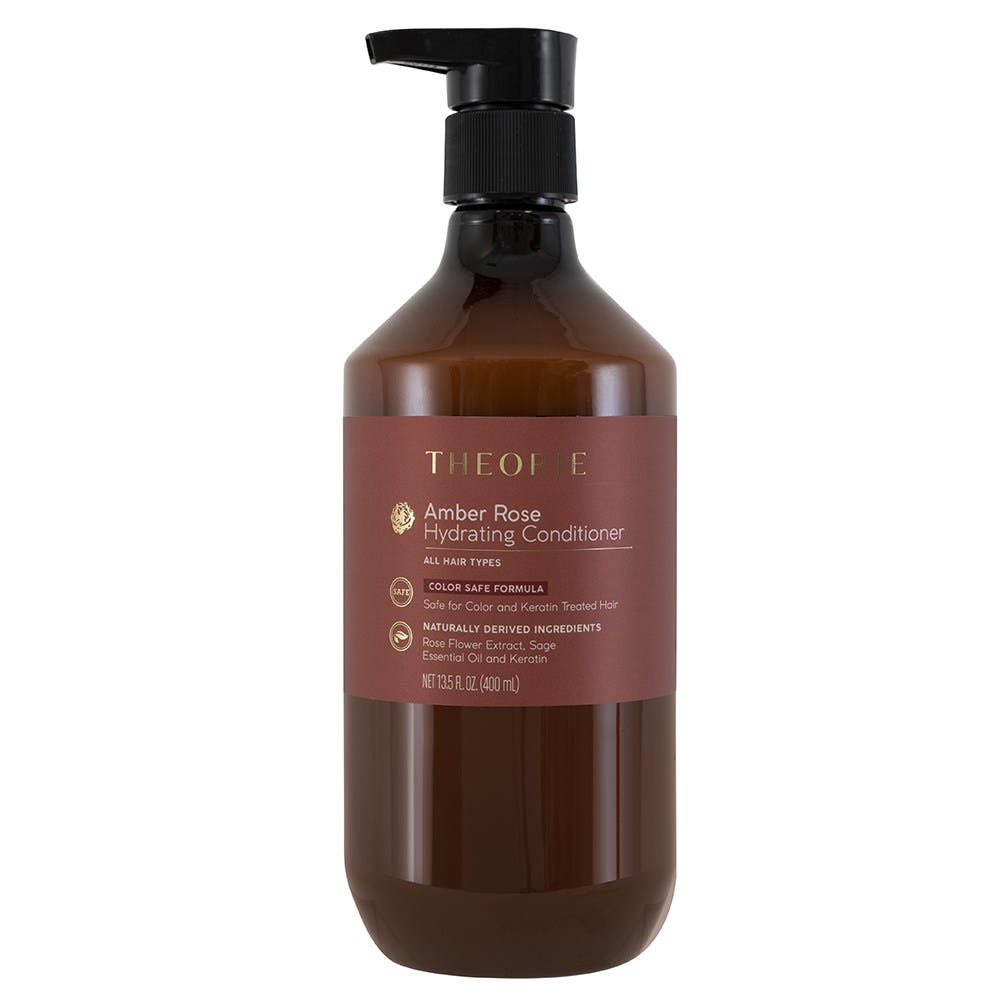 Theorie Amber Rose Conditioner - 400ml