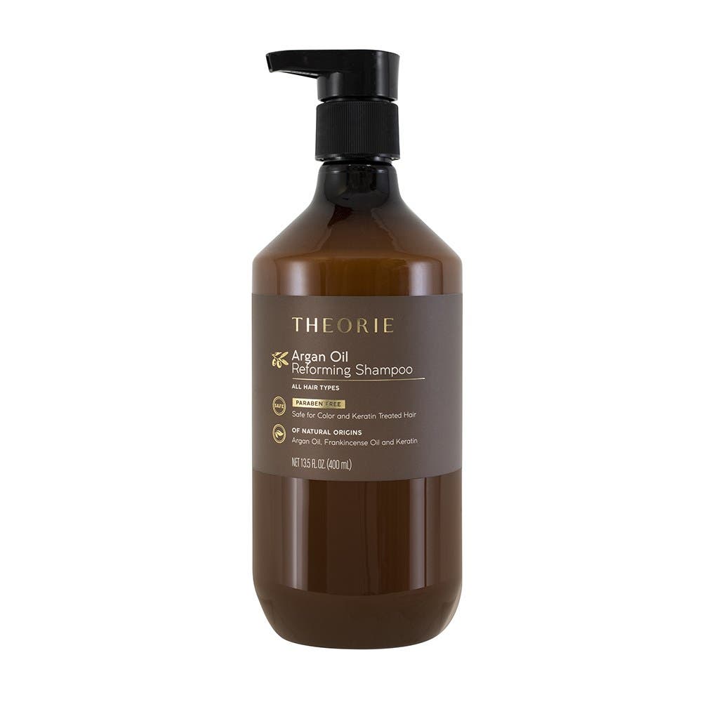 Theorie Argan Oil Ultimate Reform Shampoo - 400ml