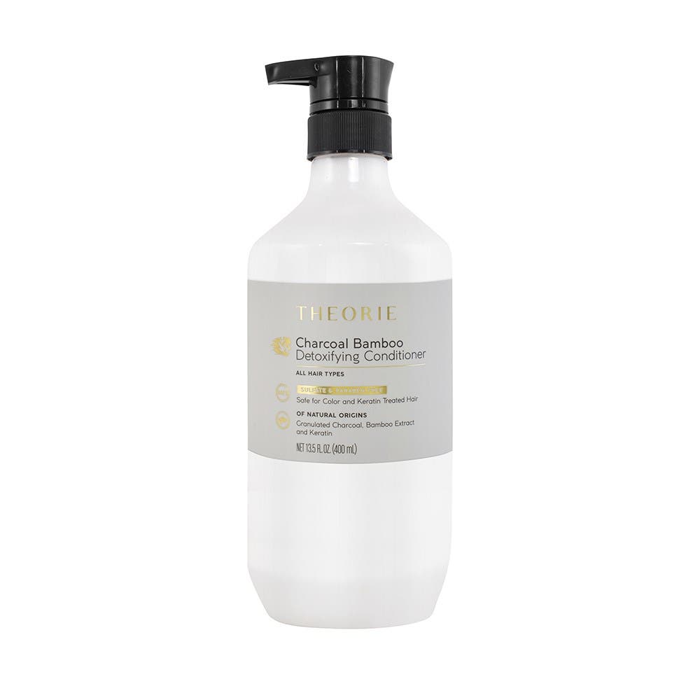 Theorie Charcoal & Bamboo Conditioner - 400ml