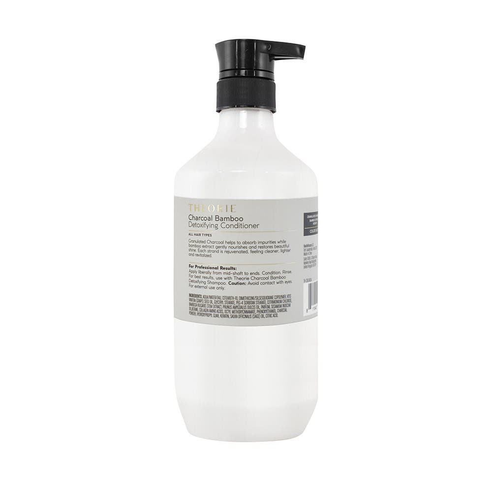 Theorie Charcoal & Bamboo Conditioner - 400ml