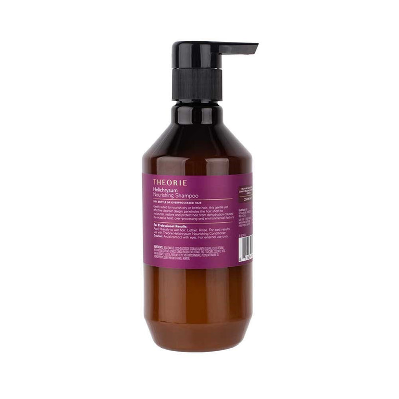 Theorie Helichrysum Nourishing Shampoo - 400ml