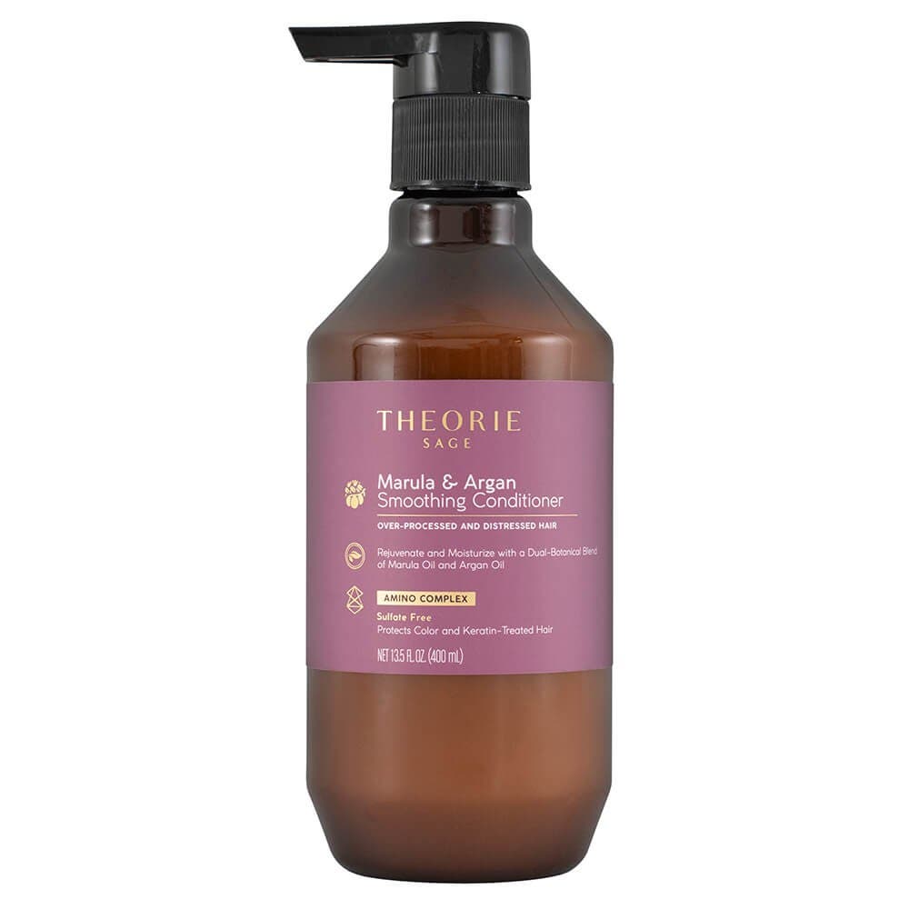 Theorie Marula & Argan Oil Smoothing Conditioner 400ml