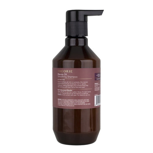 Theorie Marula Oil Shampoo - 400ml