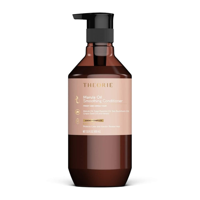 Theorie Marula Oil Smoothing Conditioner 400ml
