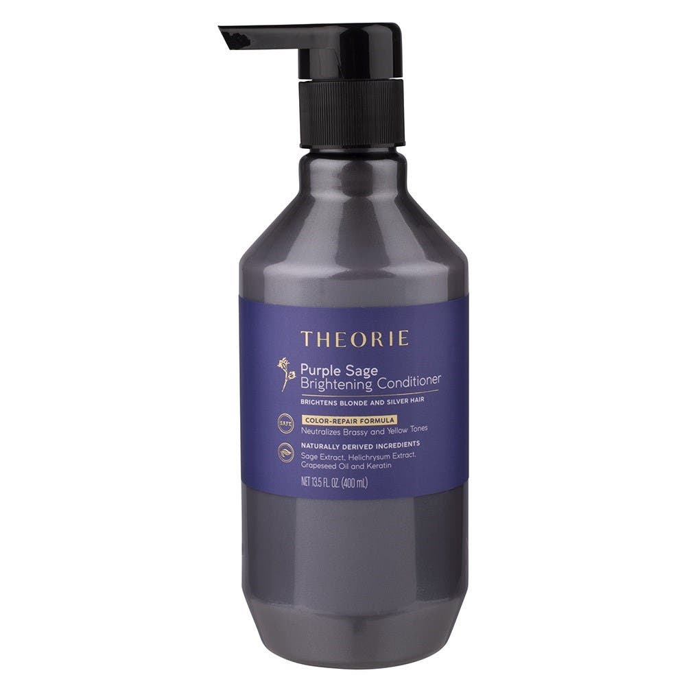 Theorie Purple Sage Brightening Conditioner - 400ml