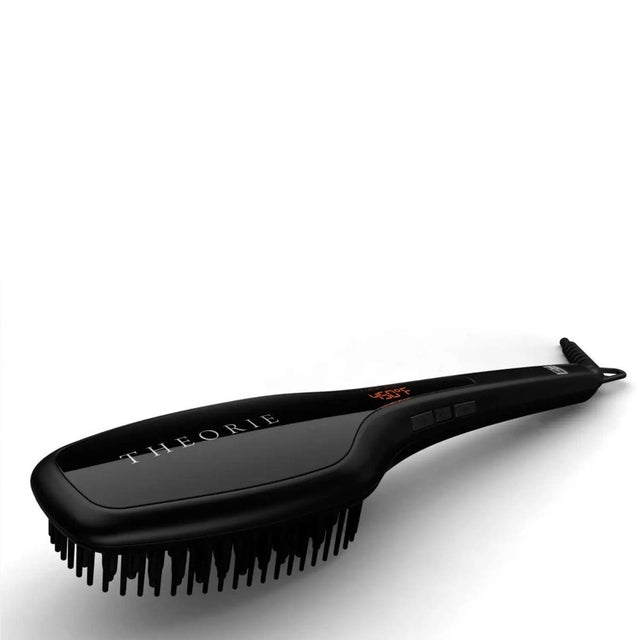 Theorie Saga Thermal Hair Straightening Hot Brush