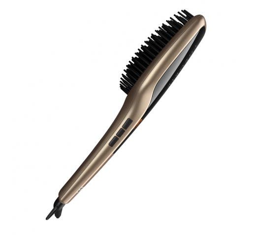 Theorie Saga Thermal Hair Straightening Hot Brush