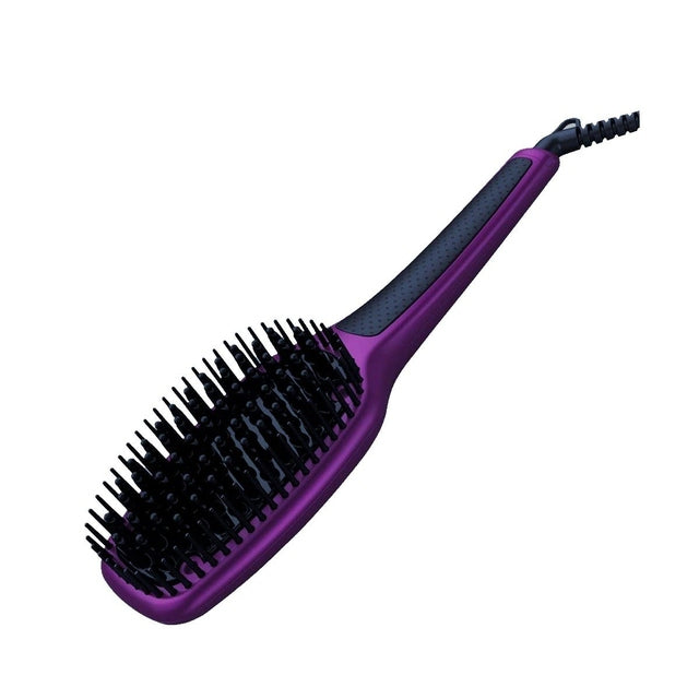 Theorie Saga Thermal Hair Straightening Hot Brush