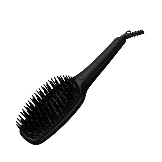 Theorie Saga Thermal Hair Straightening Hot Brush