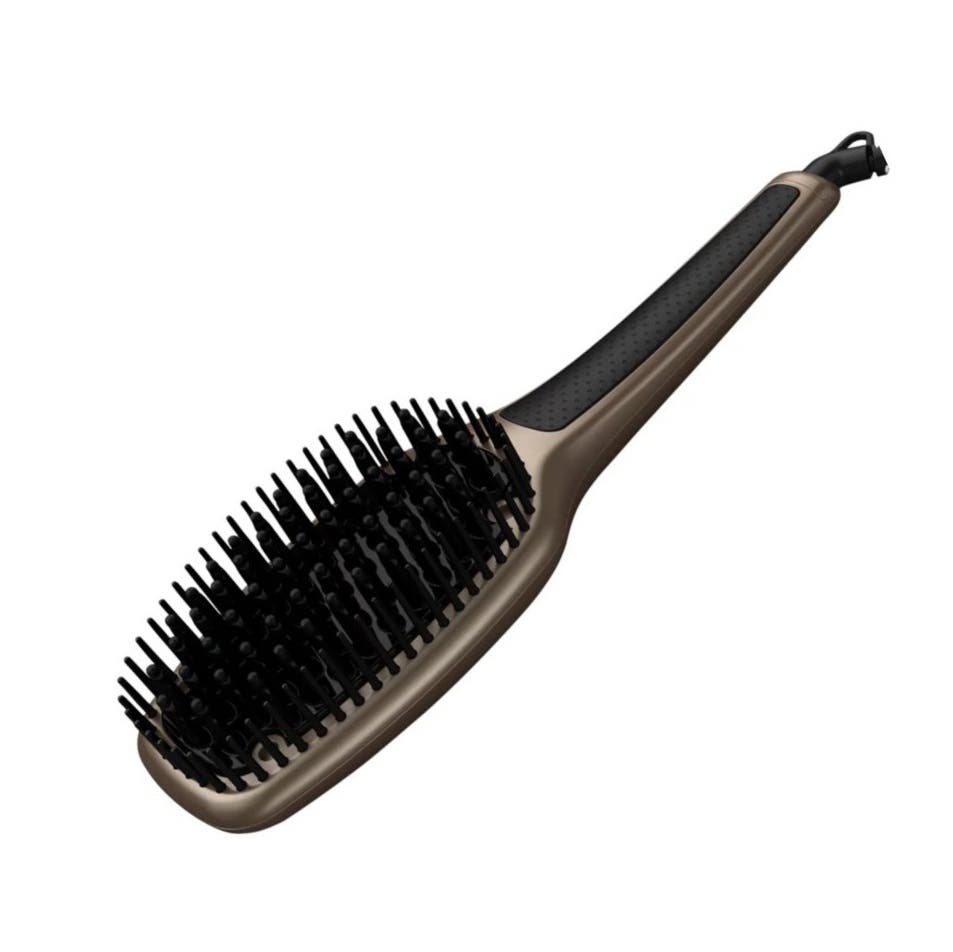 Theorie Saga Thermal Hair Straightening Hot Brush