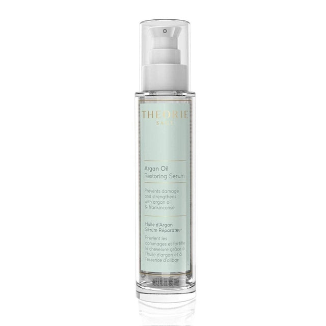 Theorie Sage Argan Oil Restoring Serum 60ml