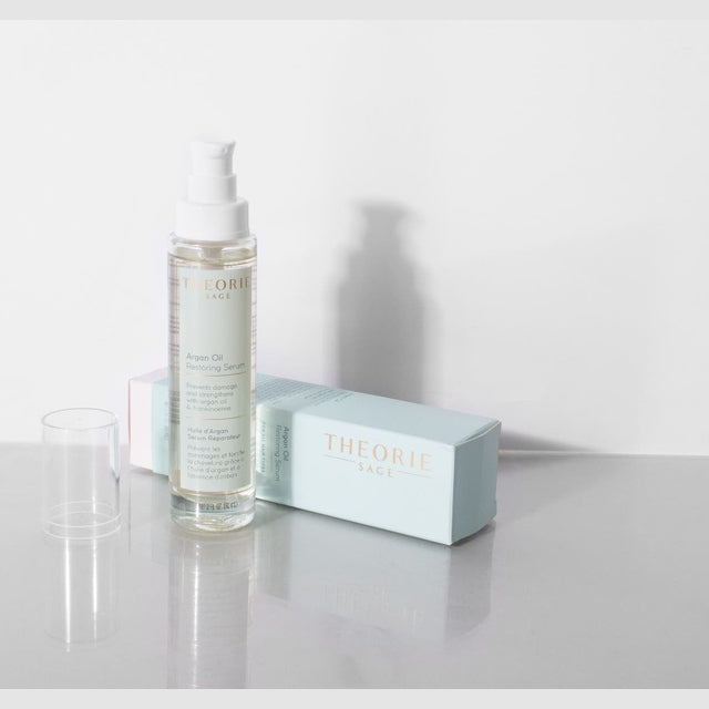 Theorie Sage Argan Oil Restoring Serum 60ml