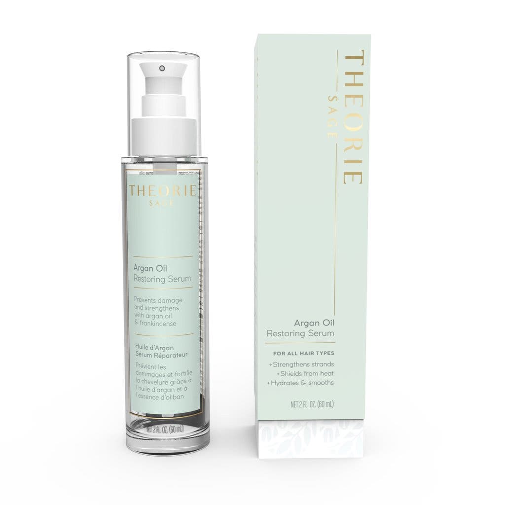 Theorie Sage Argan Oil Restoring Serum 60ml