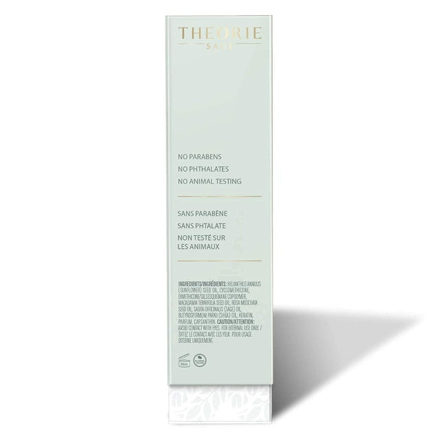 Theorie Sage Argan Oil Restoring Serum 60ml