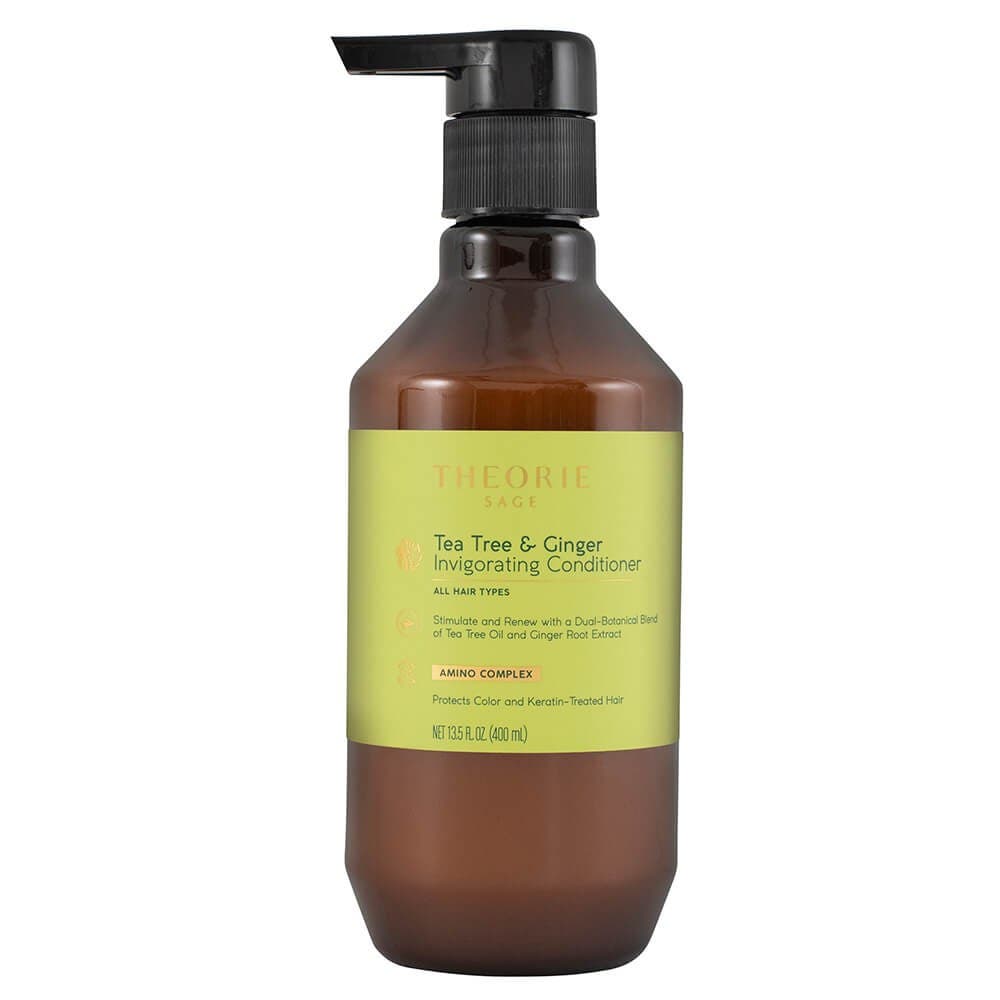 Theorie Tea Tree & Ginger Conditioner - 400ml