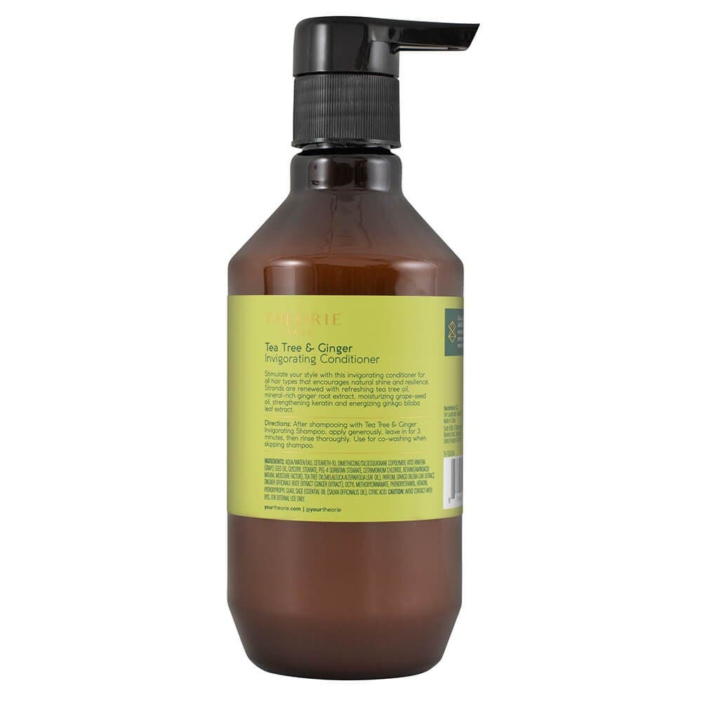 Theorie Tea Tree & Ginger Conditioner - 400ml