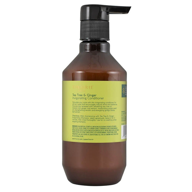 Theorie Tea Tree & Ginger Conditioner - 400ml