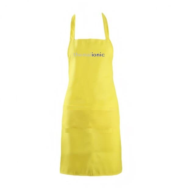 Thermal Ionic Apron