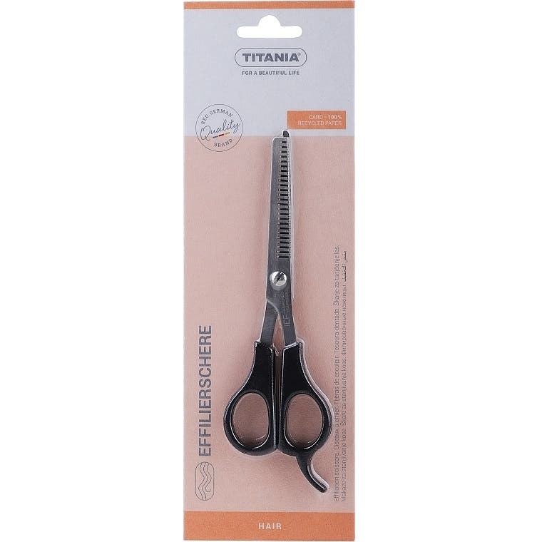 Titania Thinning Scissors 5" German Thinners