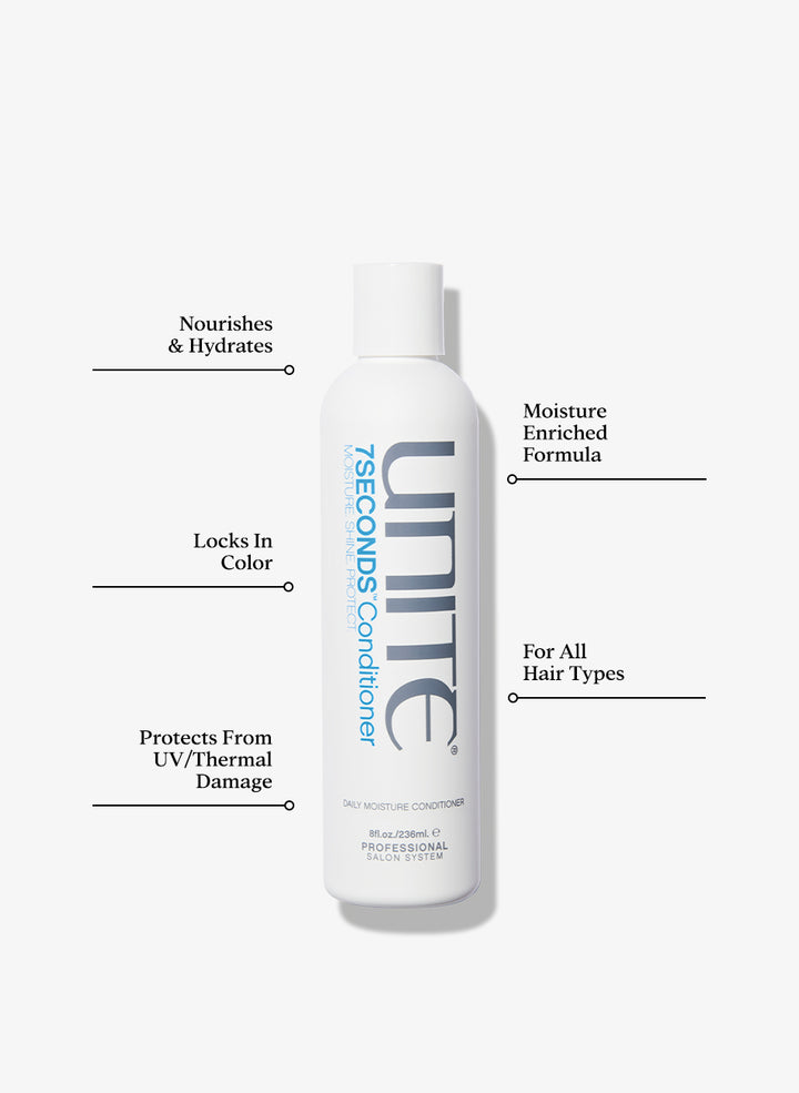 UNITE 7 SECONDS Daily Moisture Conditioner - Travel Size 59ml