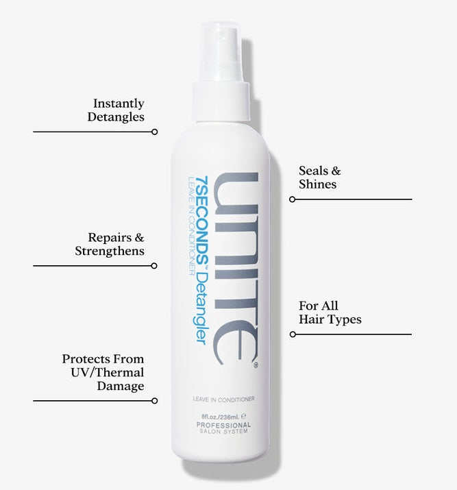 UNITE 7 SECONDS Detangler - Leave-In Conditioner 236ml