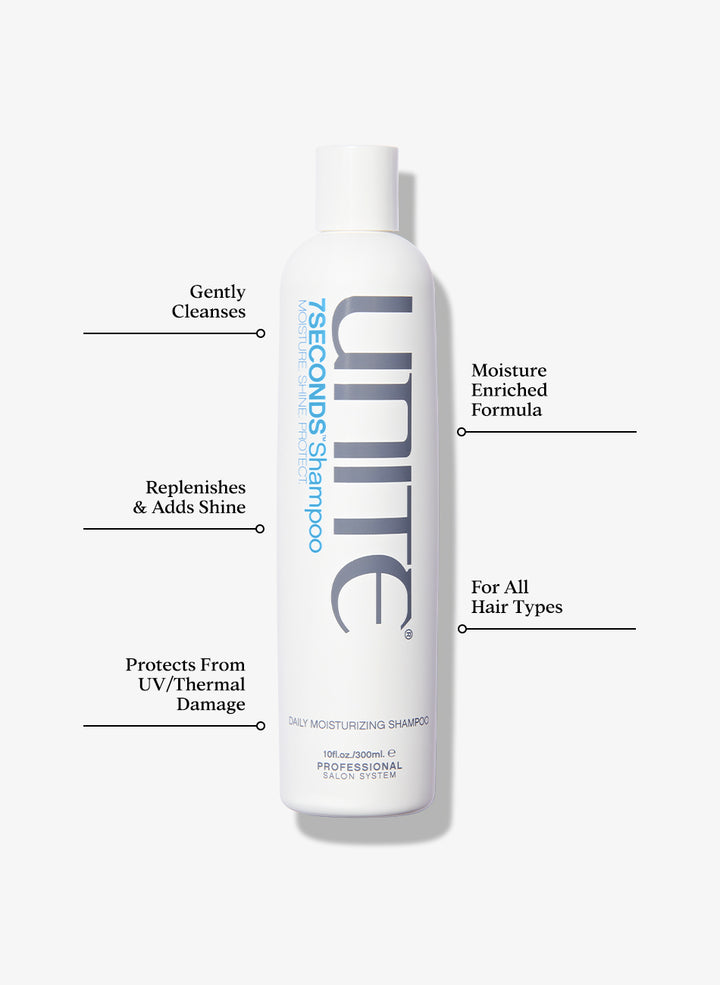 UNITE 7 SECONDS Shampoo - Daily Moisturizing 300ml