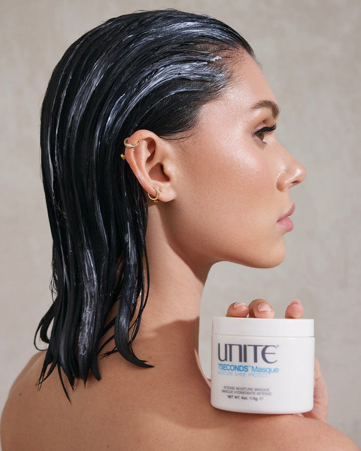 UNITE 7 Seconds Intense Moisture Masque 113g