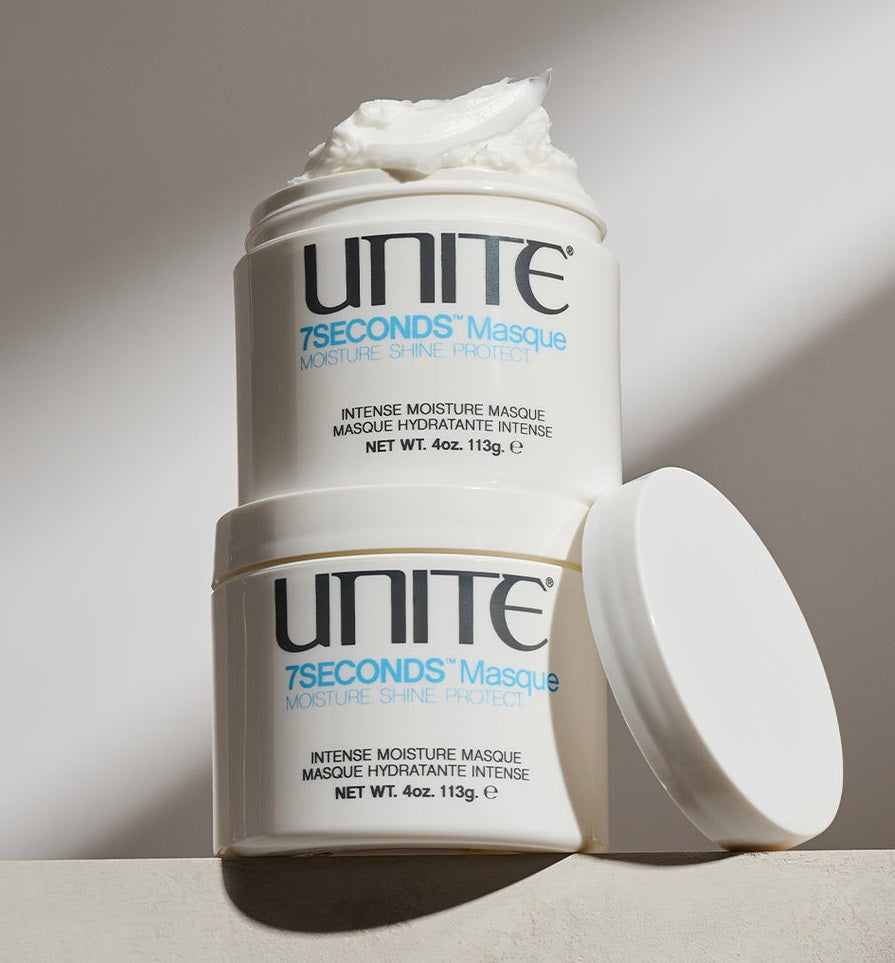 UNITE 7 Seconds Intense Moisture Masque 113g