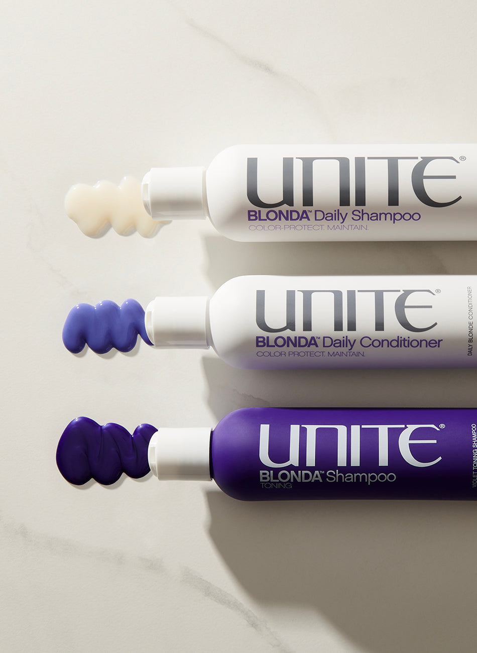 UNITE BLONDA Daily Blonde Conditioner - Travel Size 59ml