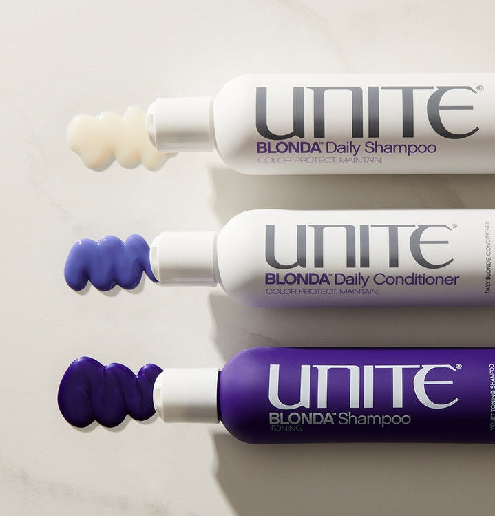 UNITE BLONDA Daily Blonde Shampoo 300ml