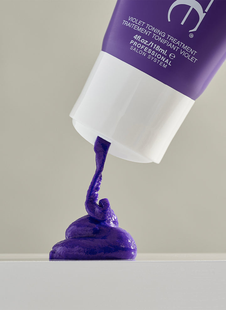 UNITE BLONDA Fix - Violet Toning Treatment 118ml