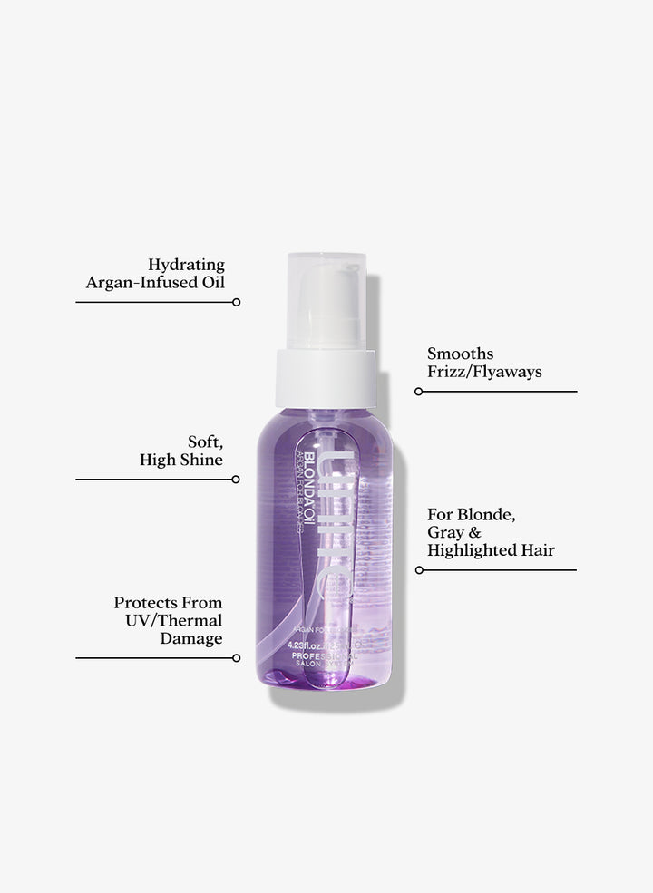 UNITE BLONDA Oil - Argan Oil for Blondes 125ml