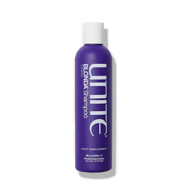 UNITE BLONDA Violet TONING Shampoo 236ml