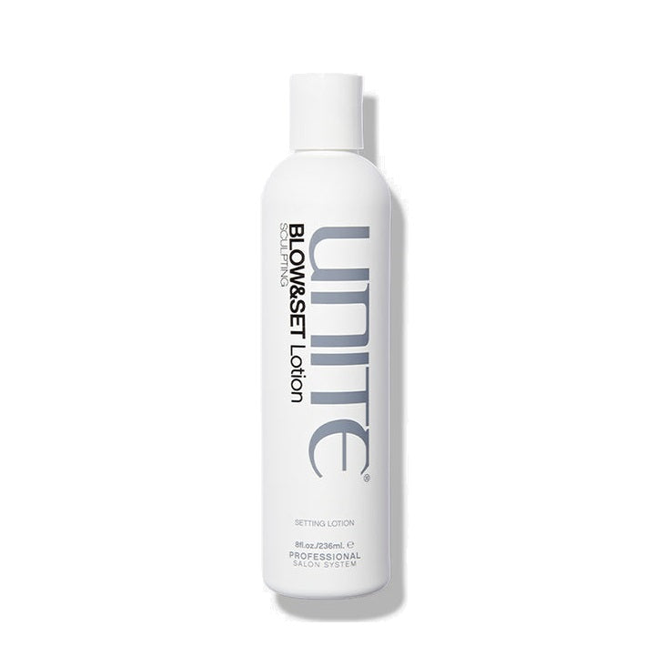 UNITE BLOW&SET Setting Lotion 236ml