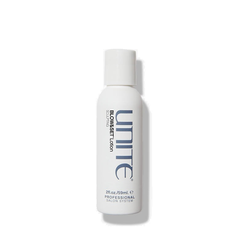 UNITE BLOW&SET Setting Lotion - Travel Size 59ml
