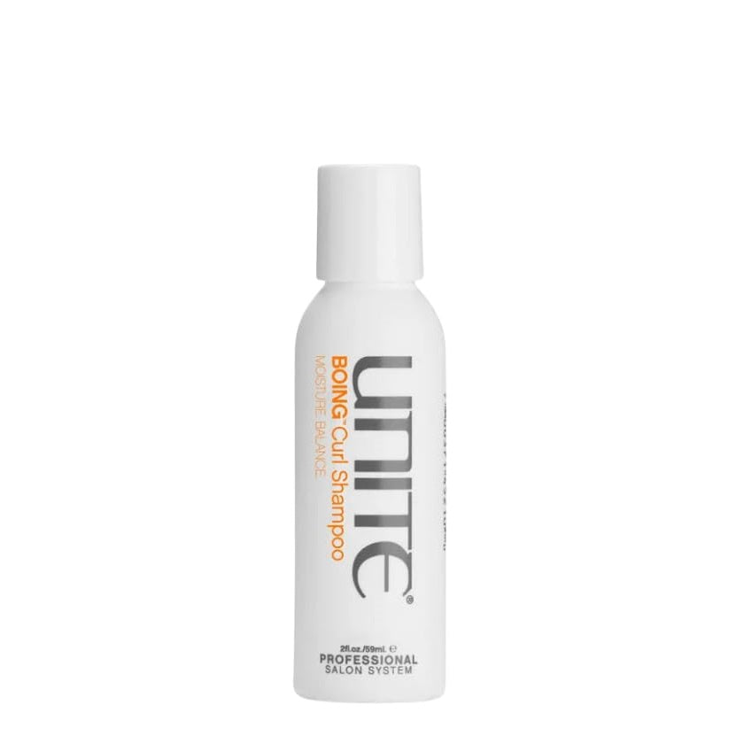 UNITE BOING Curl Shampoo - Travel Size 59ml