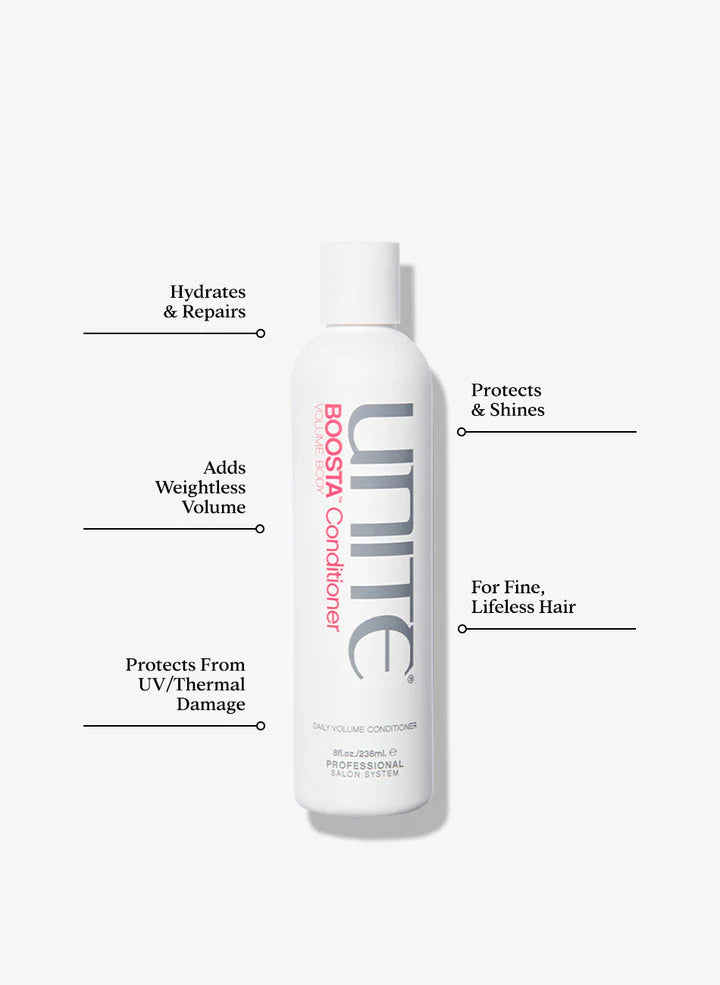 UNITE BOOSTA Daily Volume Conditioner - Travel Size 59ml