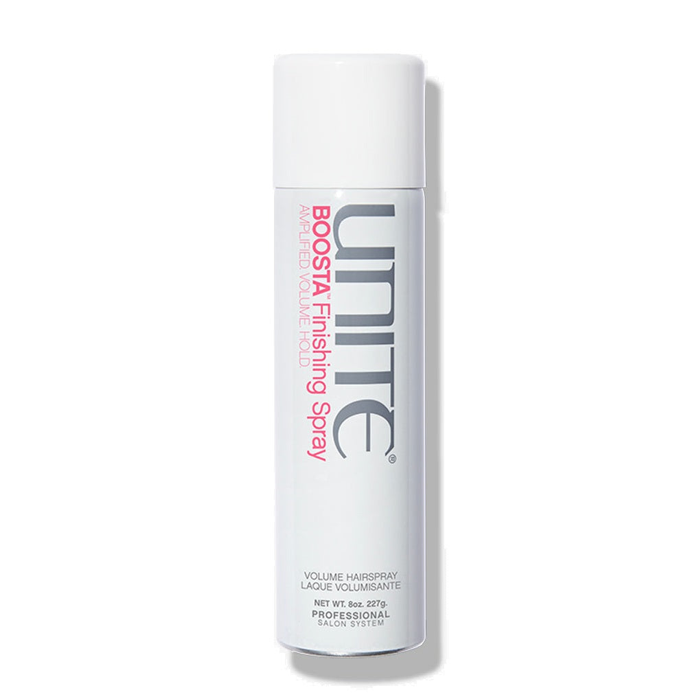 UNITE BOOSTA Finishing Spray, Volume Hairspray 227g