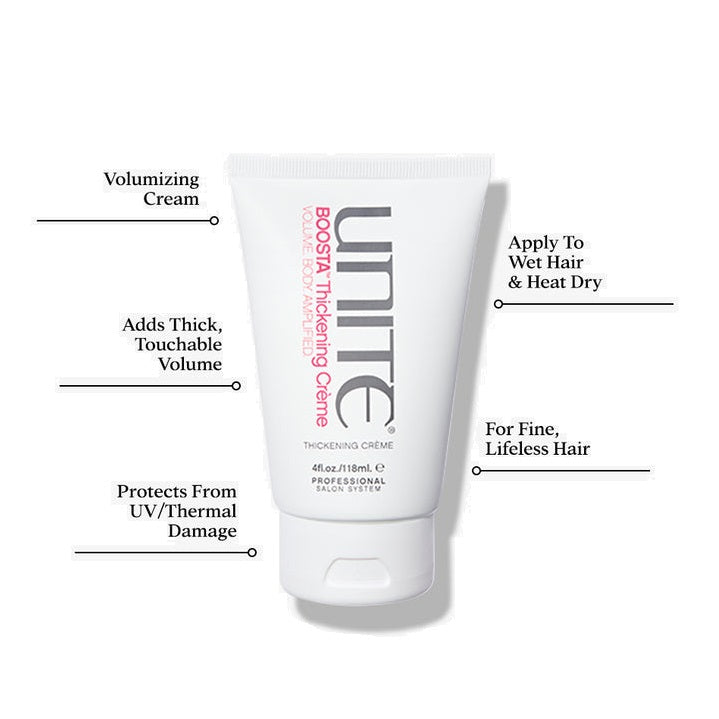 UNITE BOOSTA Thickening Creme 118ml