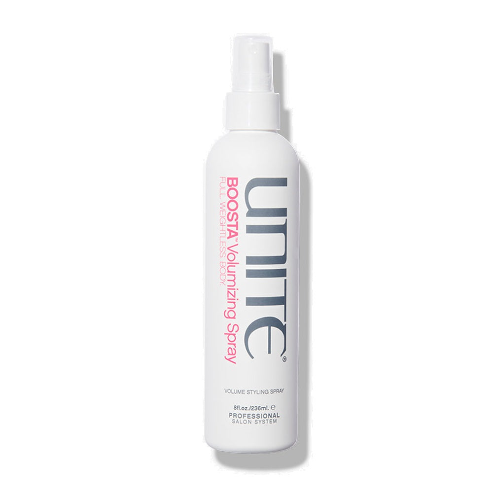 UNITE BOOSTA Volumizing Spray - Weightless Volume Styling Spray 236ml