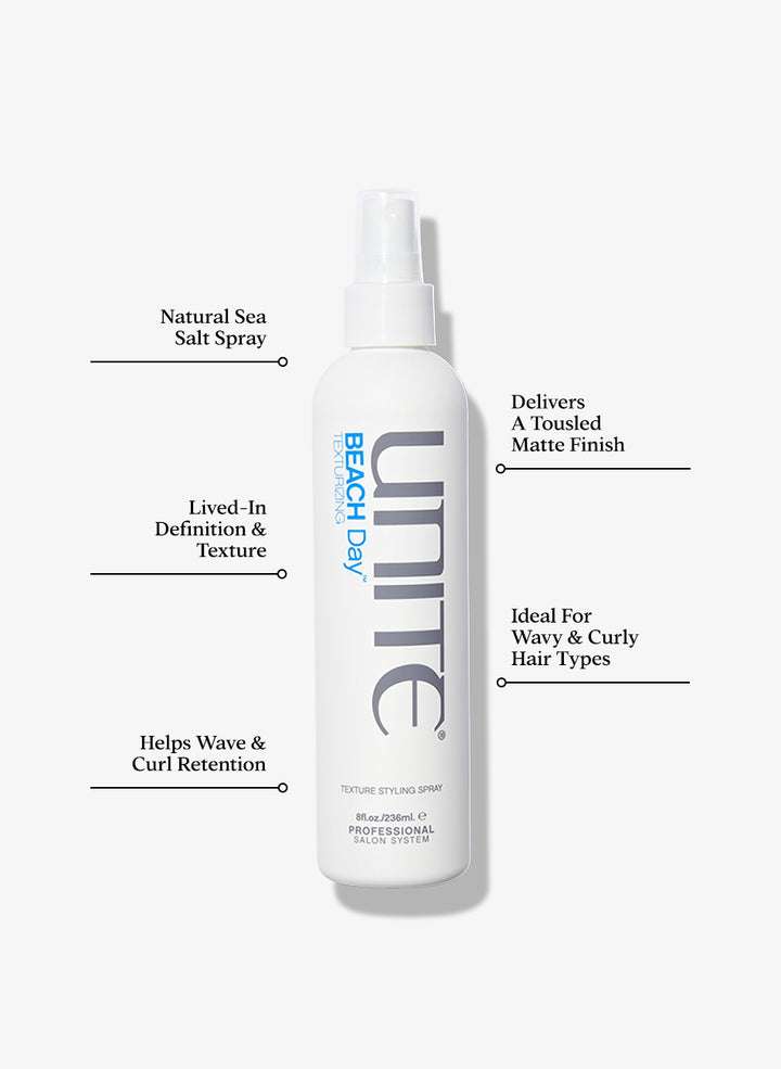 UNITE Beach Day - Texturizing Styling Spray 236ml