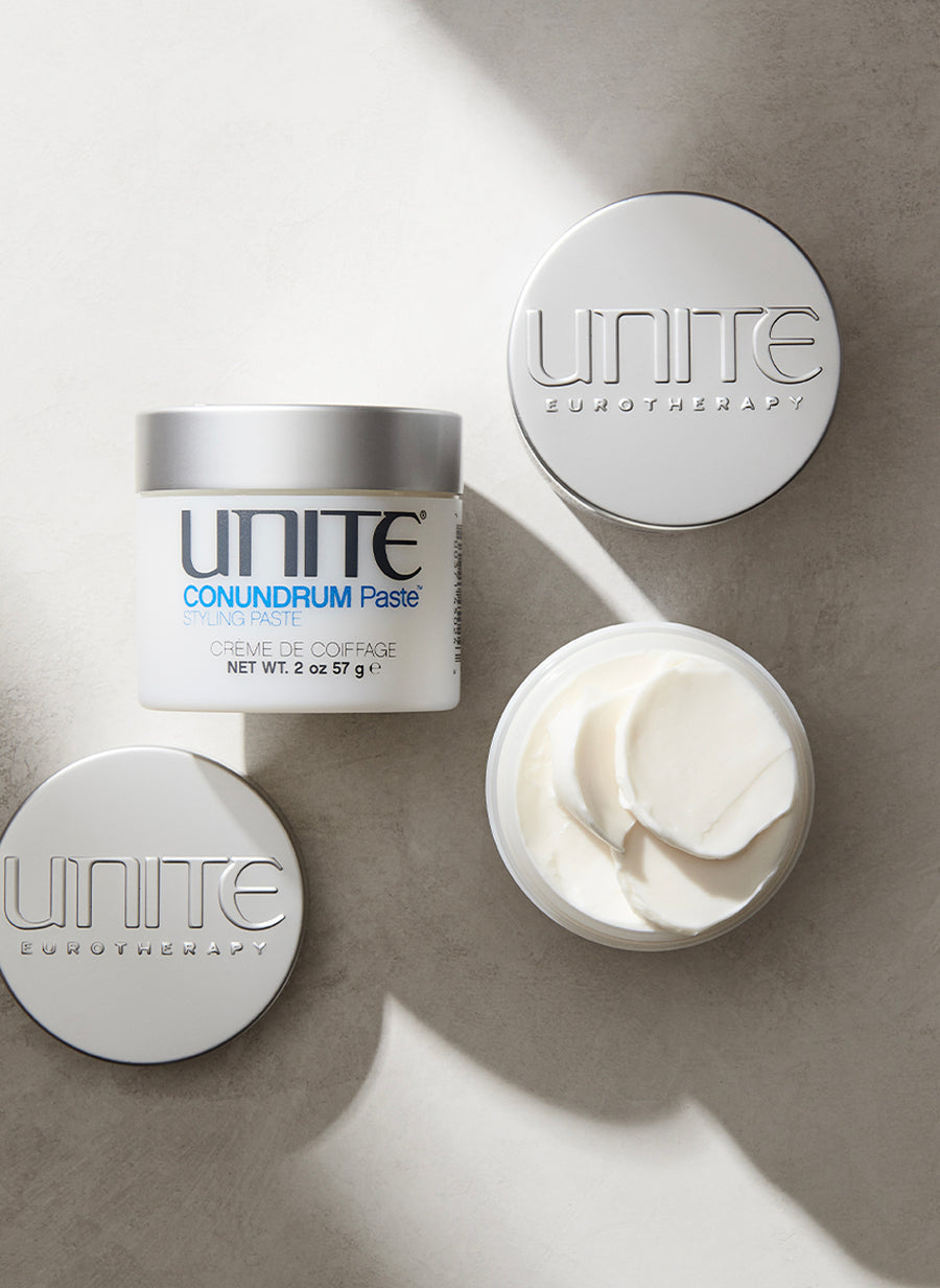 UNITE CONUNDRUM Styling Paste - 57g