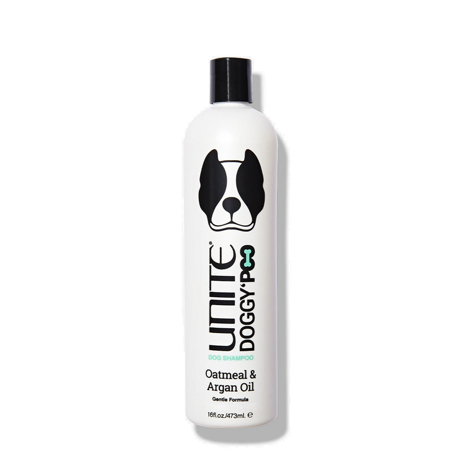 UNITE Doggy 'Poo Dog Shampoo Oatmeal & Argan Oil 473ml