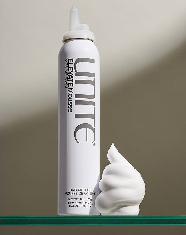 UNITE ELEVATE Mousse Volume Foam 170g