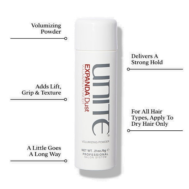 UNITE EXPANDA Dust Volumizing Powder 6g