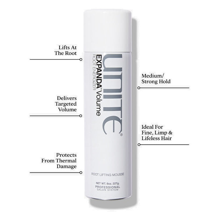 UNITE EXPANDA Volume Root Energizer 227g