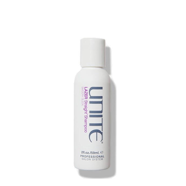 UNITE LAZER Straight Daily Smoothing Shampoo - Travel Size 59ml